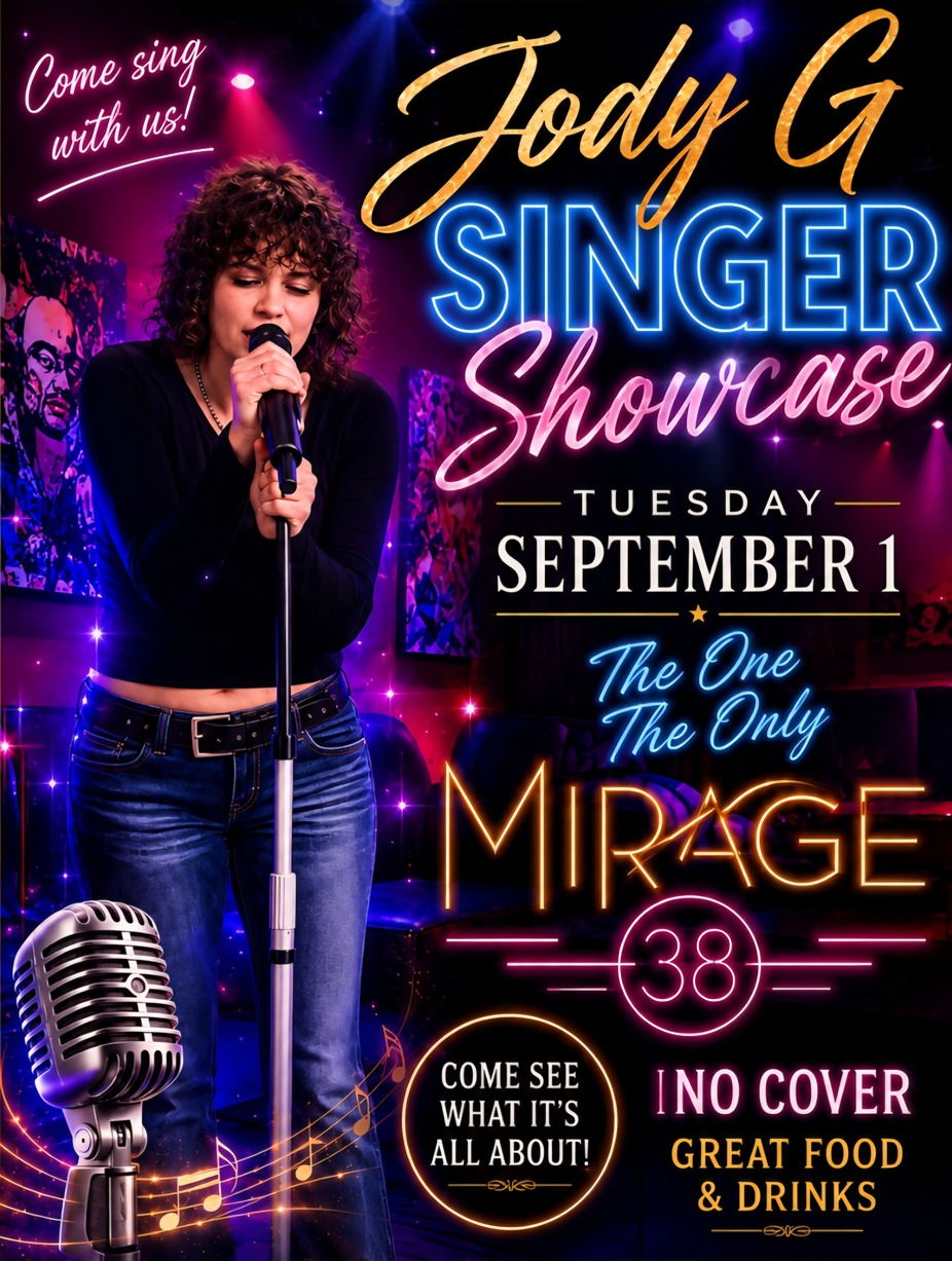 Singer Showcase event photo