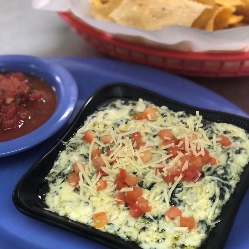 Spinach & Artichoke Dip photo
