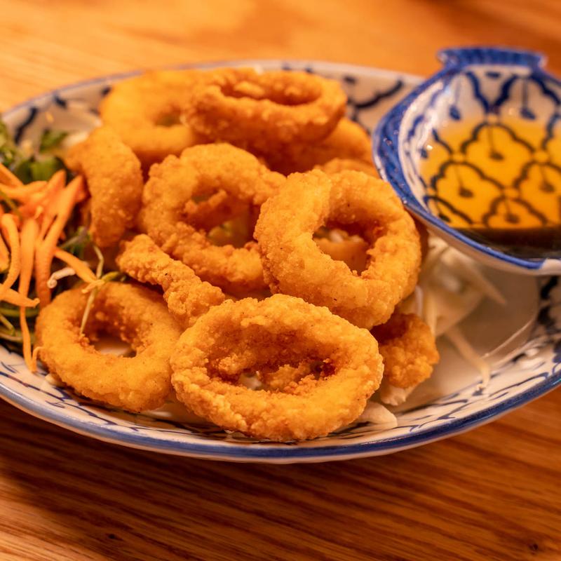 Crispy Calamari photo