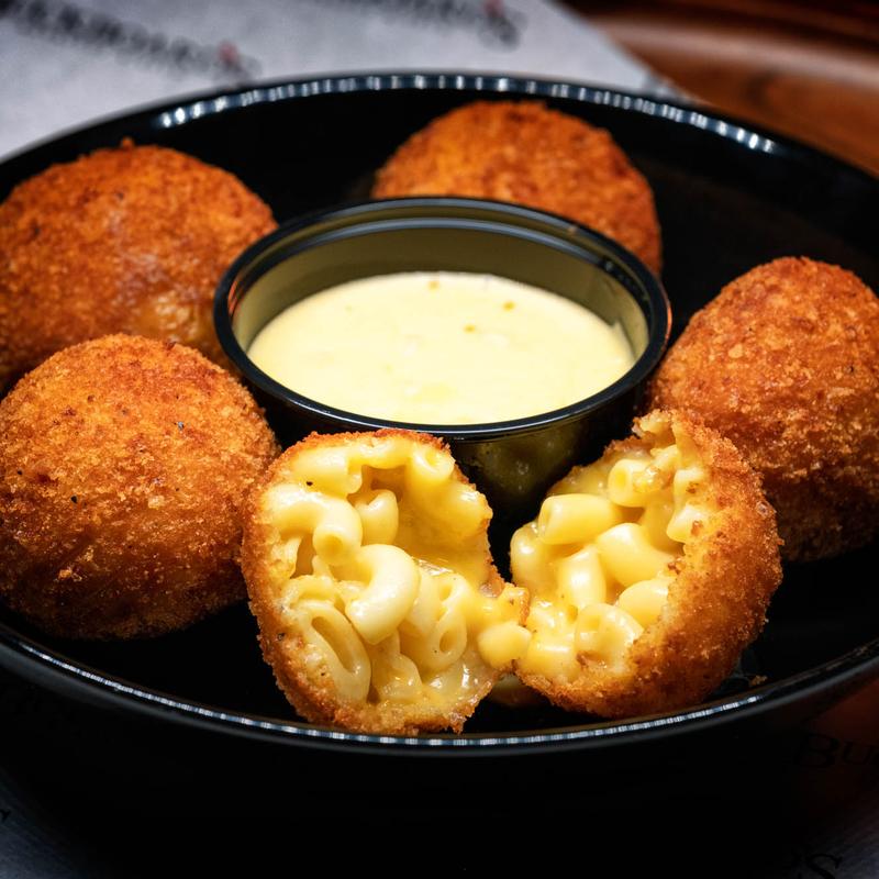Mac & Cheese Balls photo