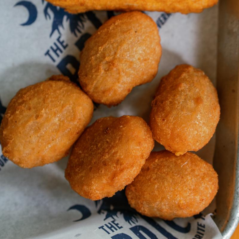 Mac 'n' Cheese Bites photo