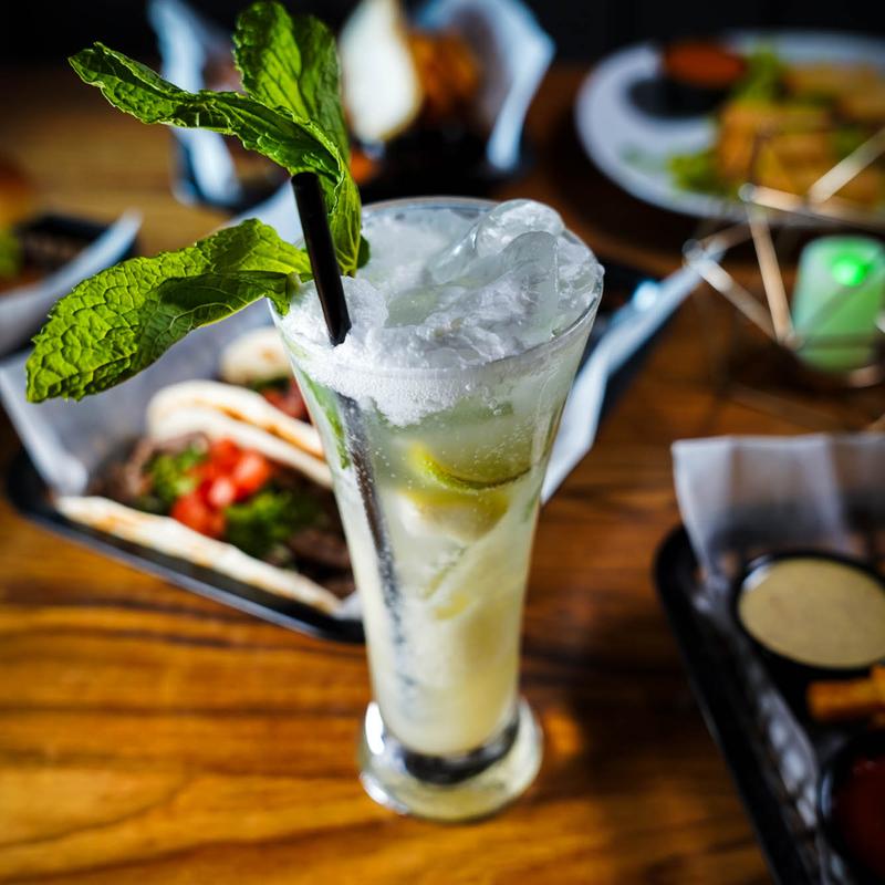 Pure’s Classic Mojito photo