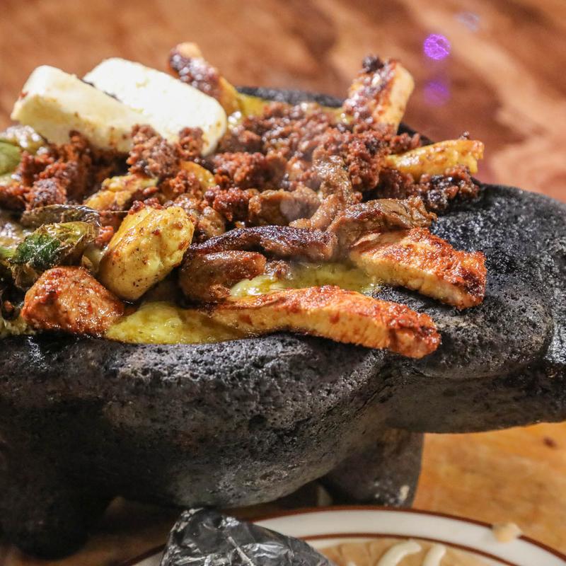 menu item 3 of 9, El Alegre