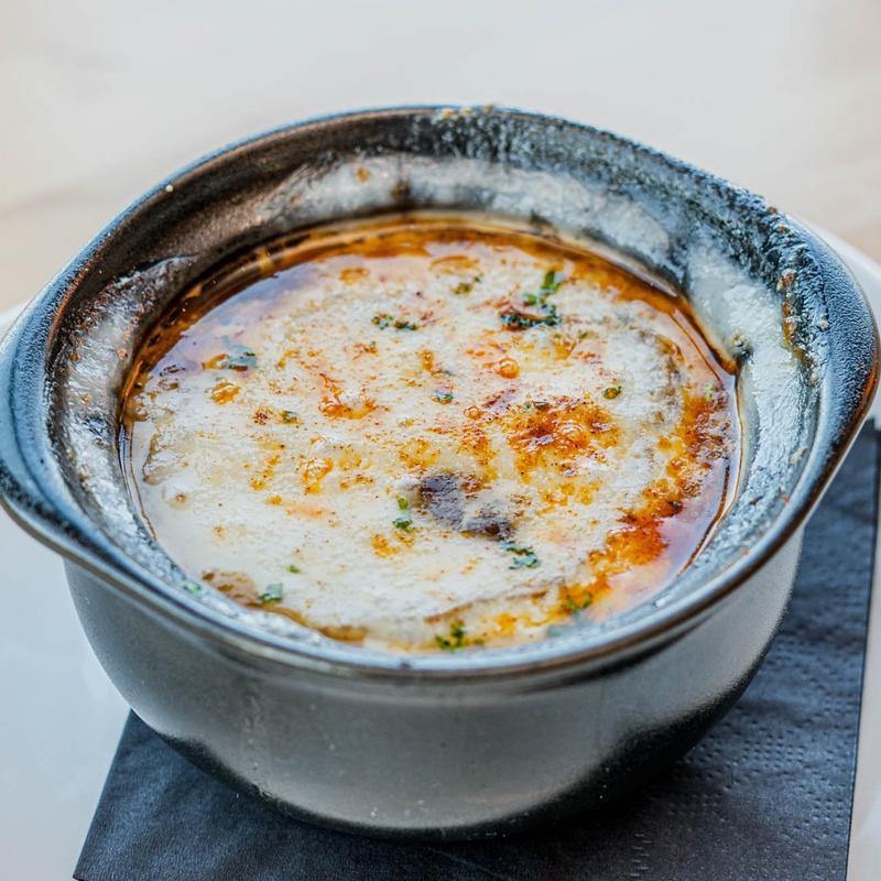 Baked French Onion photo