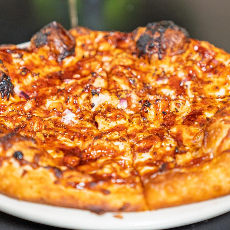 menu item 7 of 14, Barbecue Chicken