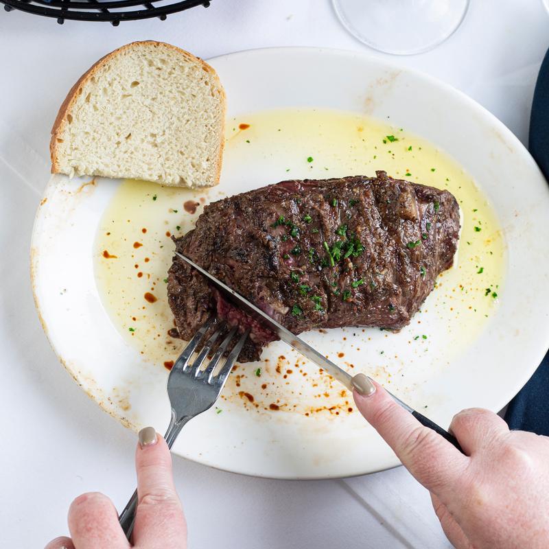 14 OZ USDA PRIME SPINALIS photo