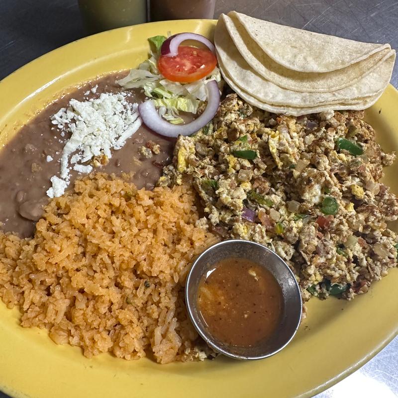 menu item 3 of 61, Huevos Your Way