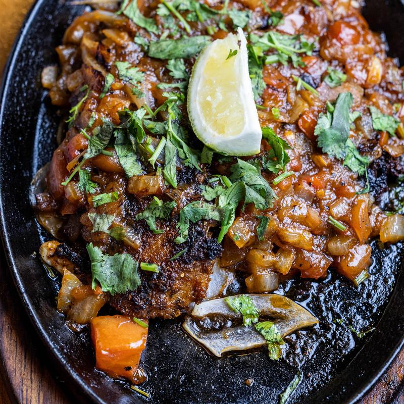 Tawa Fish (Sizzler) photo
