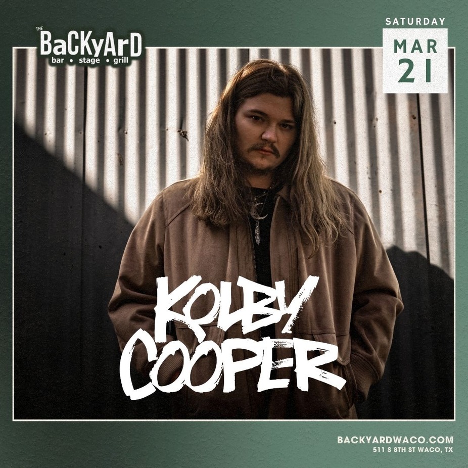 KOLBY COOPER event photo