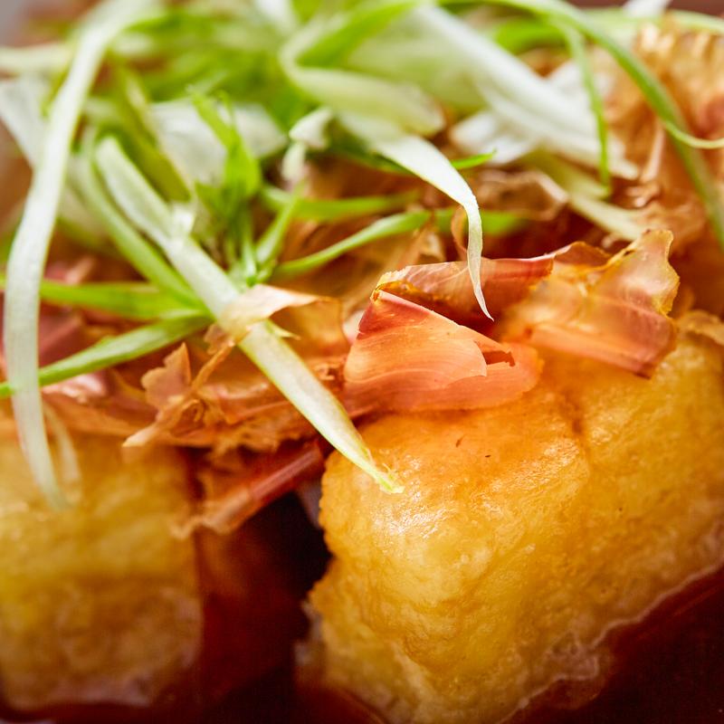 Agedashi Tofu photo