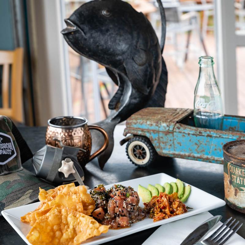 Fried Grouper photo