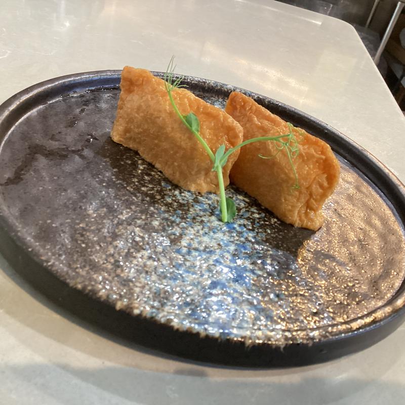 menu item 37 of 155, Bean Curd Skin (Inari)