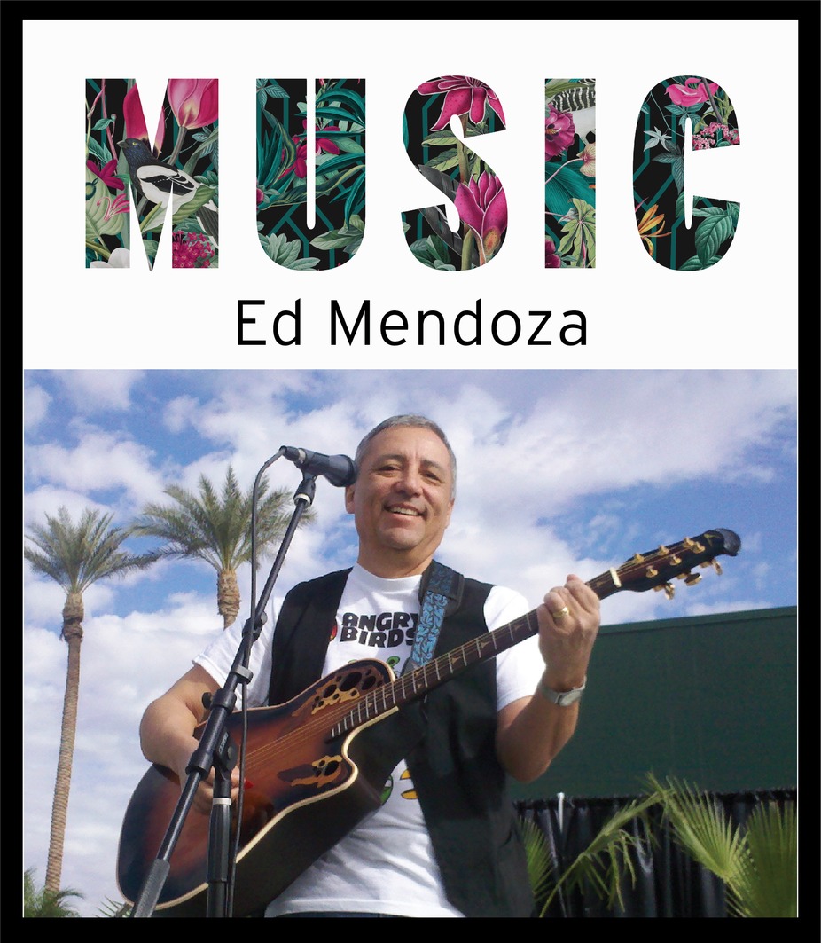 Music with Ed Mendoza event photo