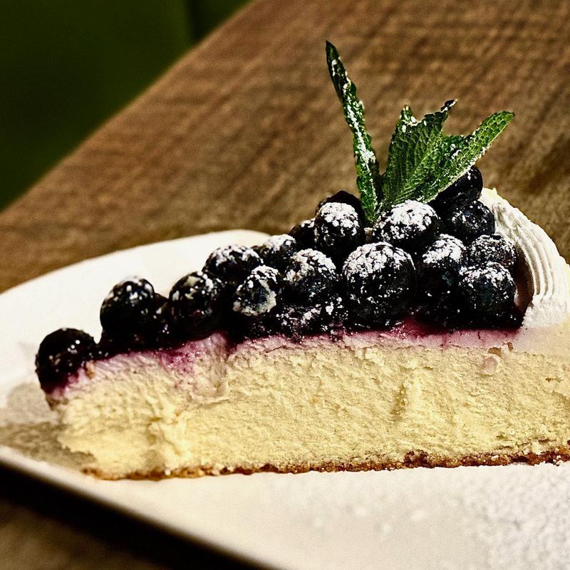 NY Style  Cheesecake photo