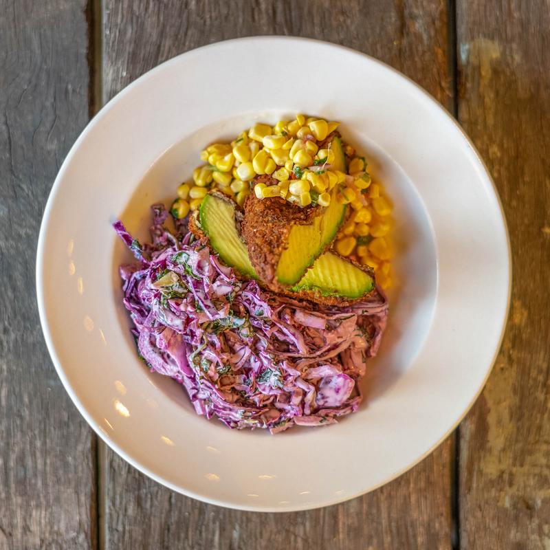 Jicama Kale Slaw photo