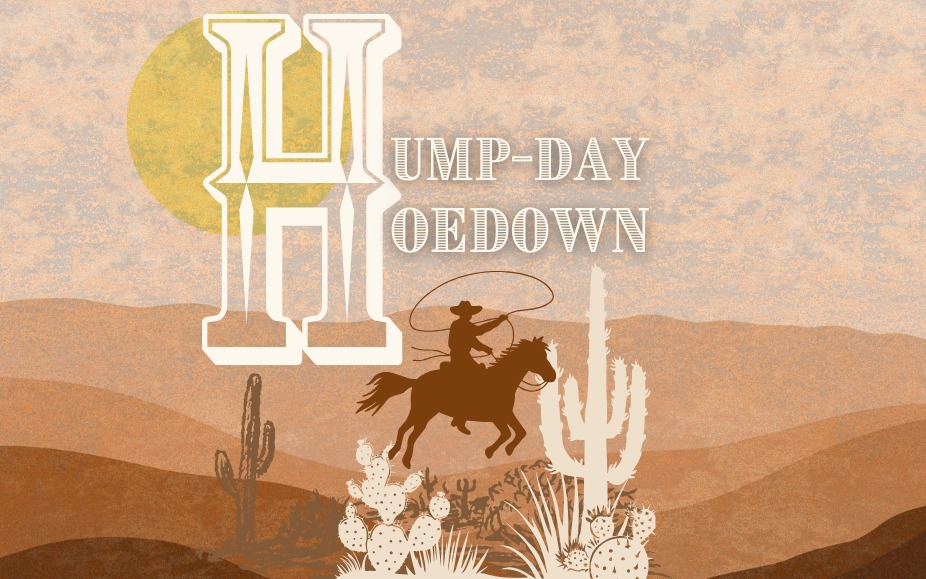 Wednesday Hump-Day-Hoe-Down!! event photo