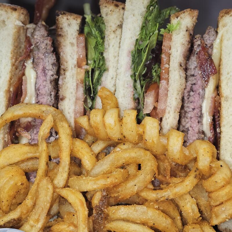 Cheeseburger Club photo