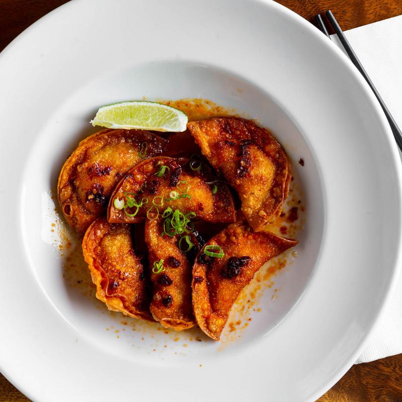 Spicy Crispy Chicken Wontons (S) photo