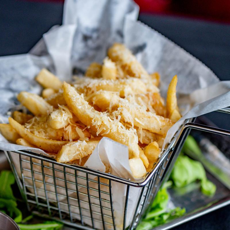 Truffle Fries photo