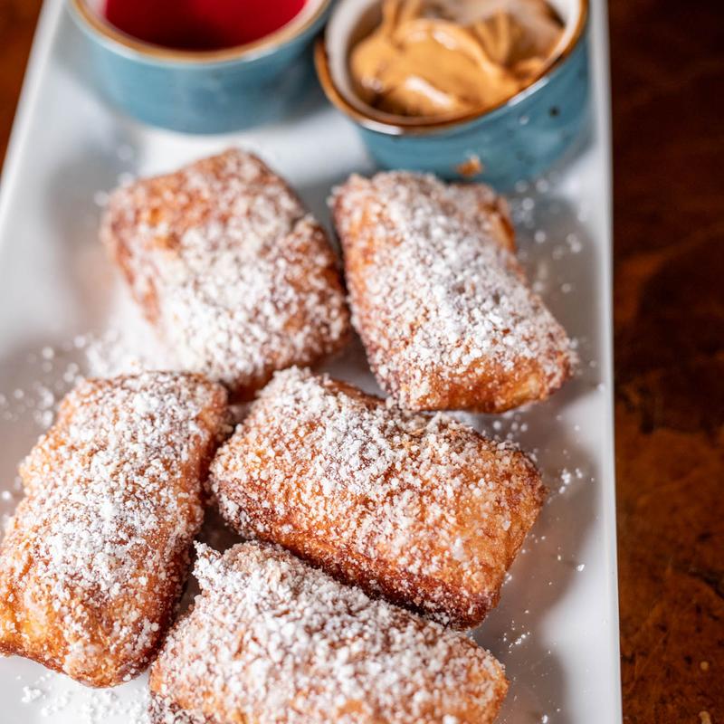 PB & J Beignets photo