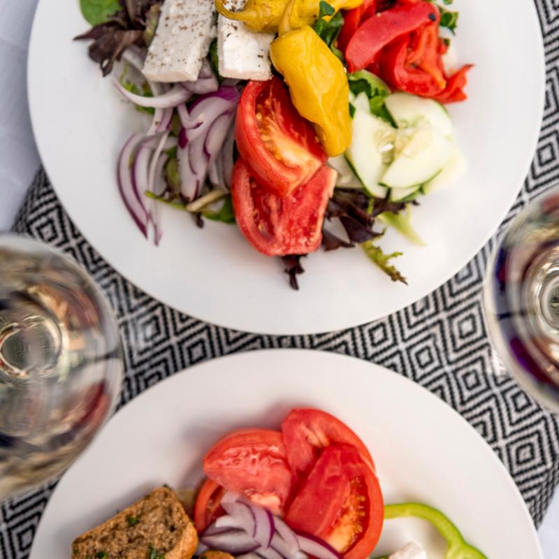 menu item 37 of 43, Small Salad (V, GF)