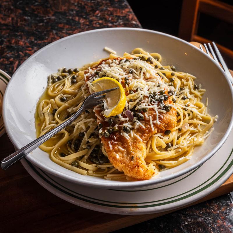 Piccata-Style Fresh Catch photo