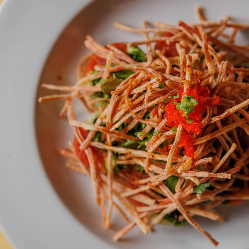 White Mountain Roll photo