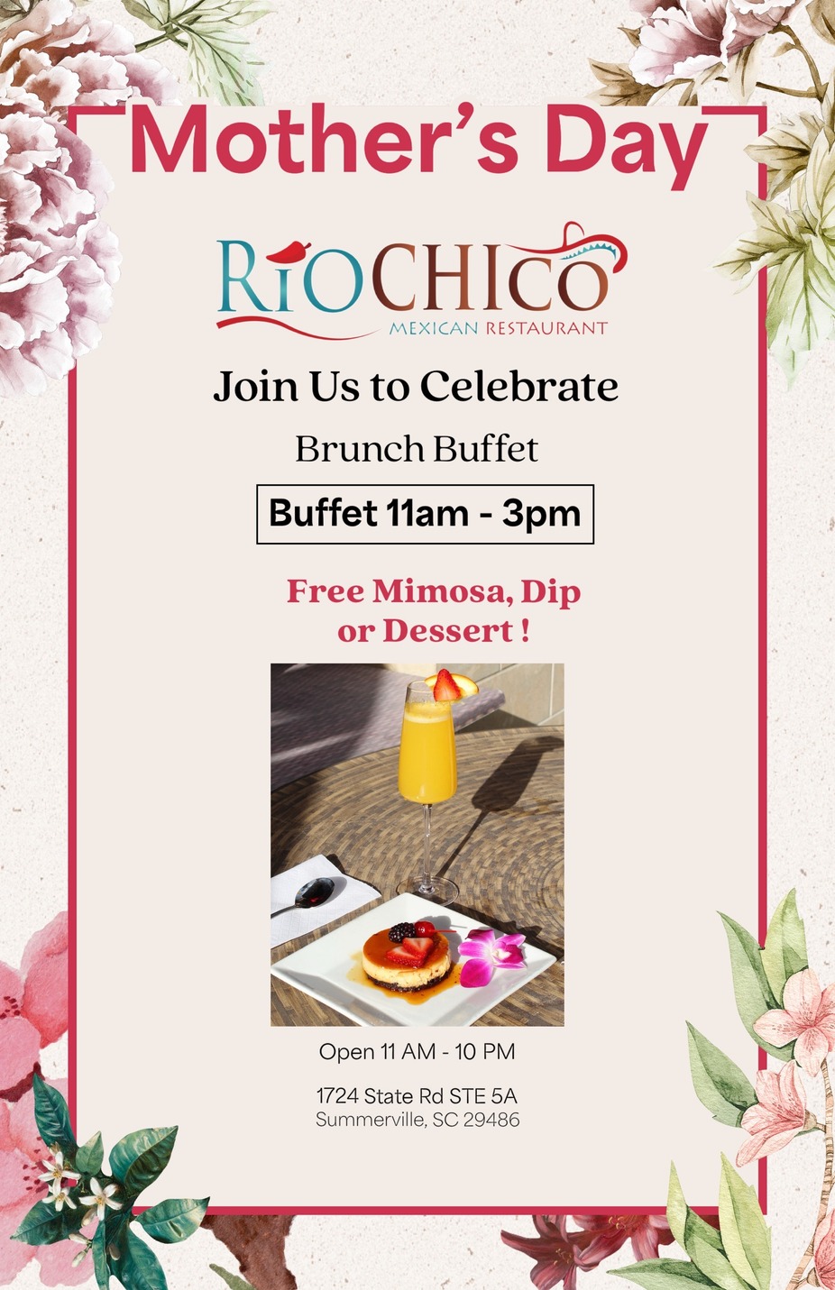 Mother's Day event photo