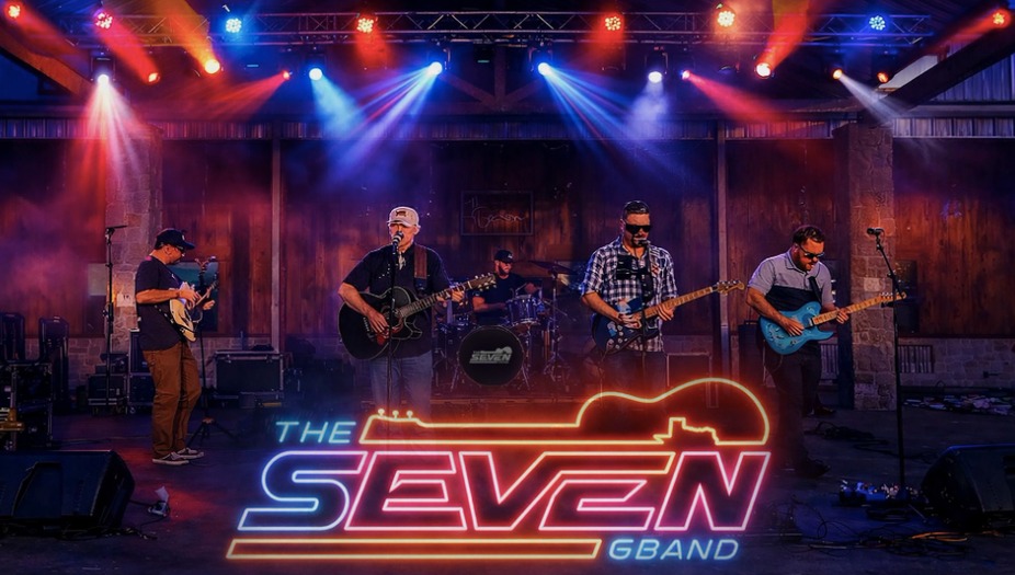 Seven 6 Band event photo