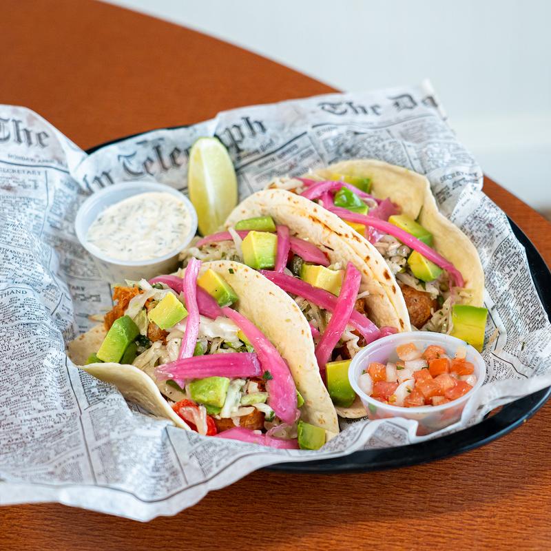 New** Fish Tacos photo