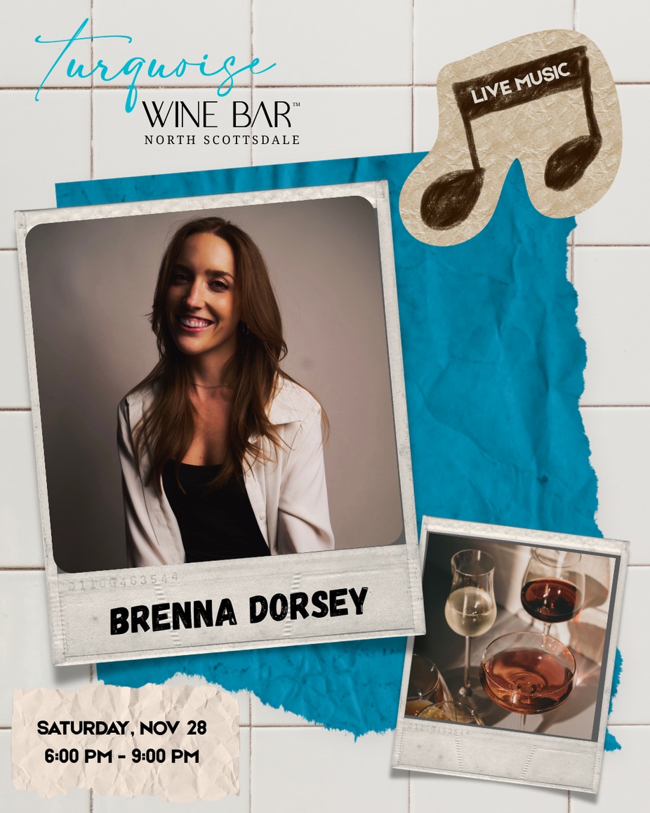 Live Music with Brenna Dorsey event photo