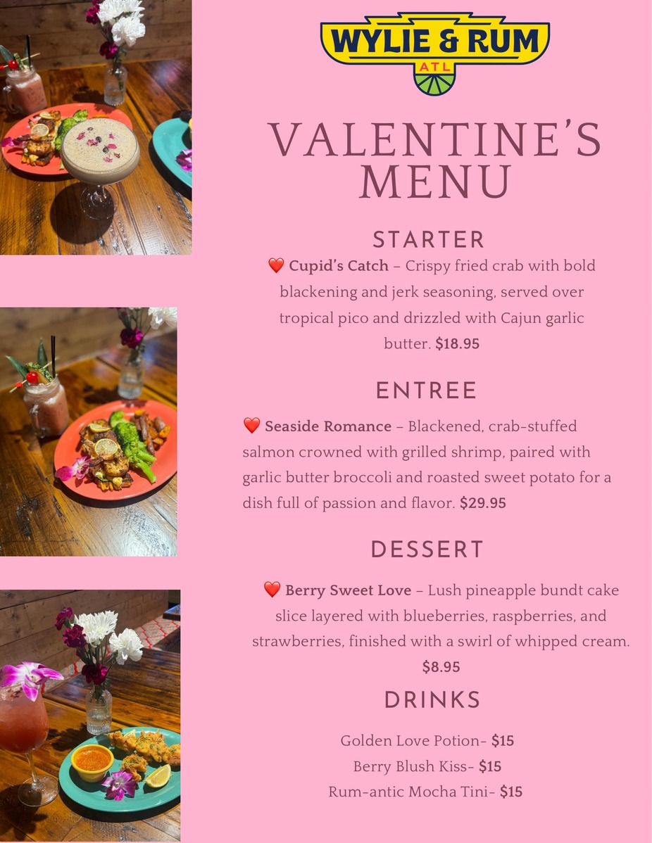 Valentine's Day event photo