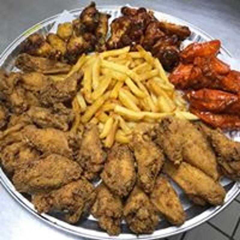 Wing Baskets photo