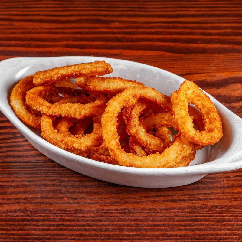 Battered Onion Rings photo