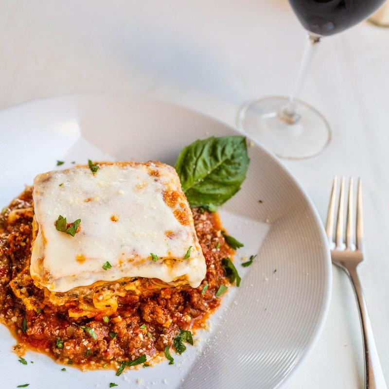 Lasagna Bolognese photo