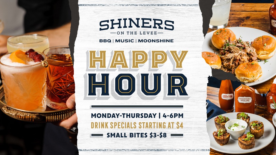 Happy Hour at Shiners event photo