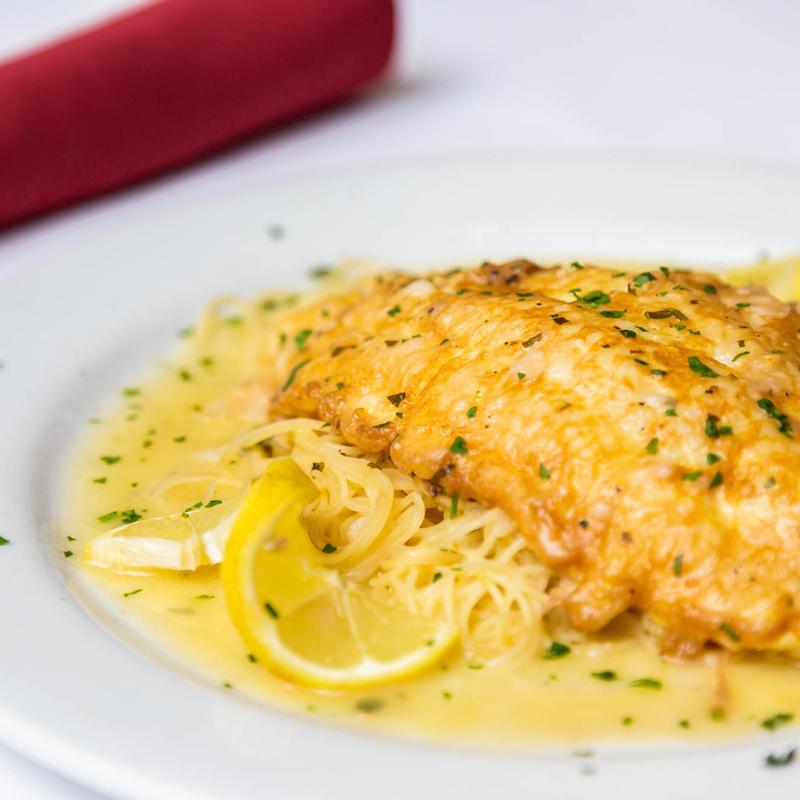 White Fish Francese photo