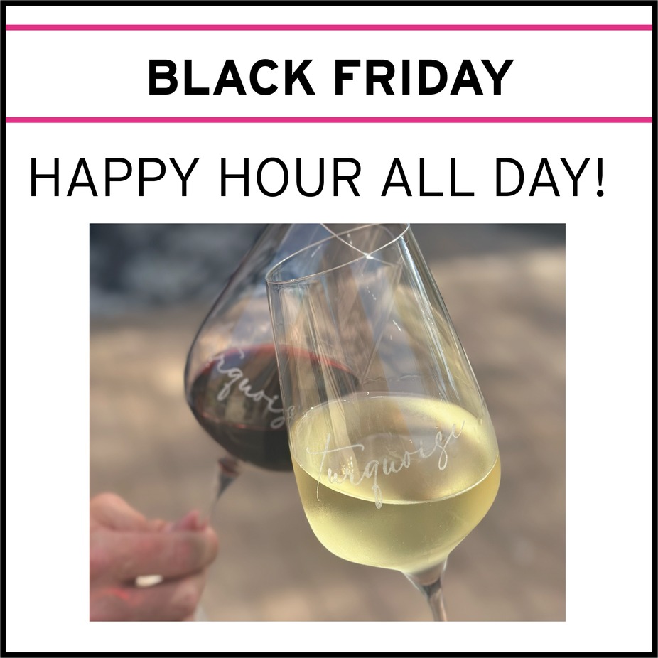 Black Friday - Happy Hour All Day event photo