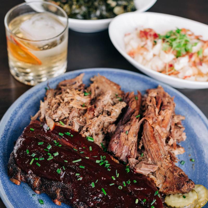 BBQ Platter (GF) photo