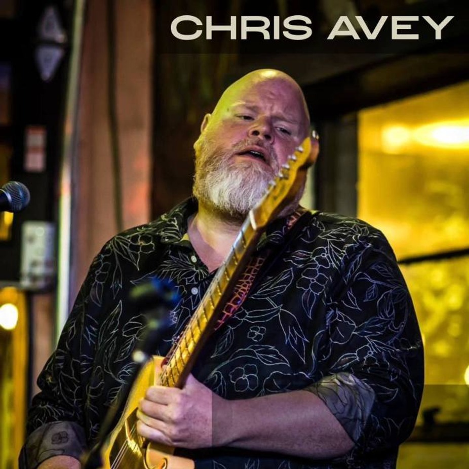 Chris Avey event photo