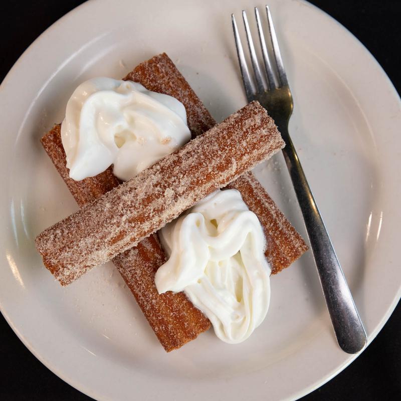 menu item 15 of 16, Churros