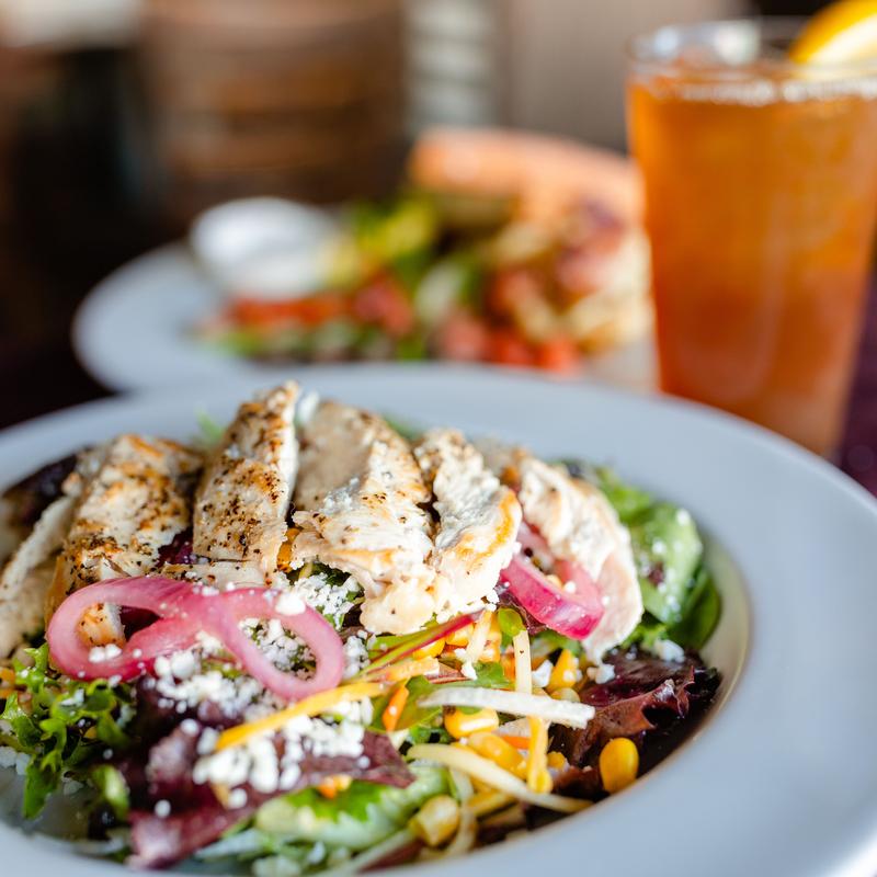 MISSION CHICKEN SALAD photo