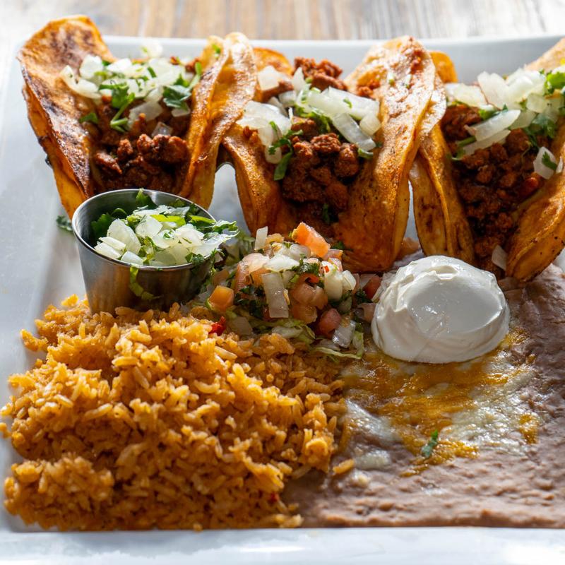 Tacos al Pastor (GF) photo