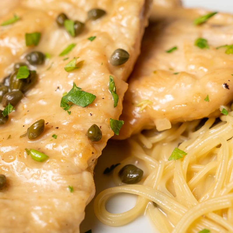 Piccata photo