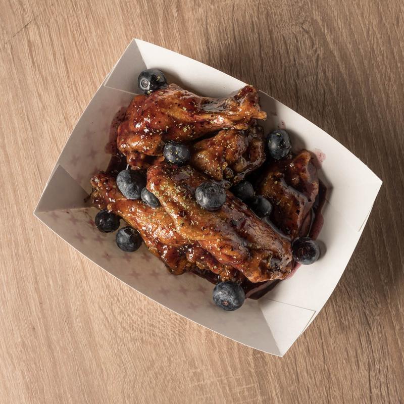 Bootleg Blueberry #2 photo