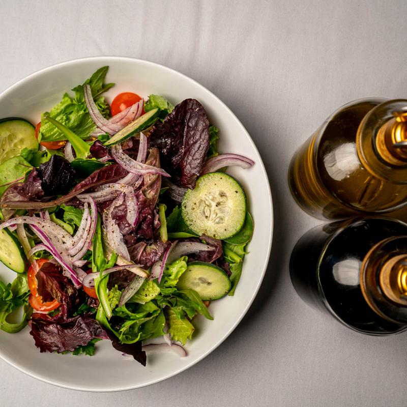 Mixed Green Salad photo