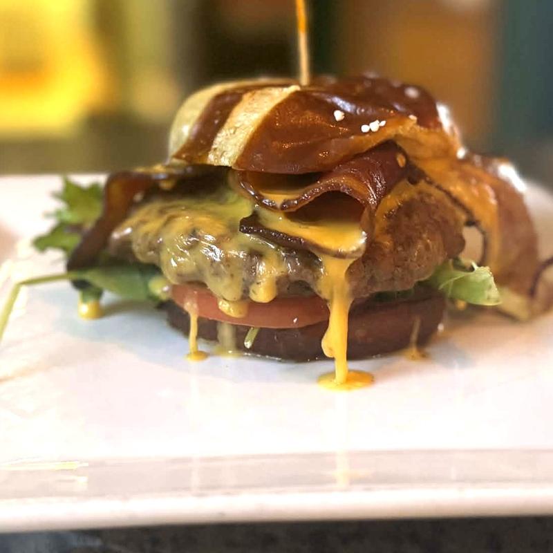 Burger of the Month photo