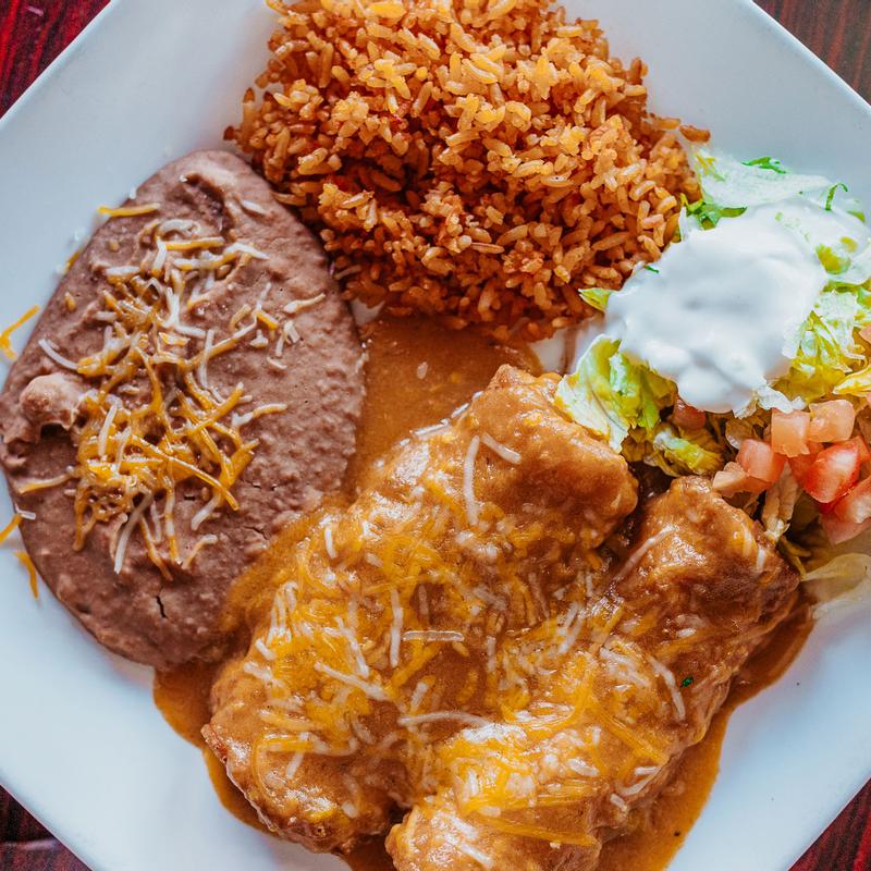 1 Single Chili Relleno photo