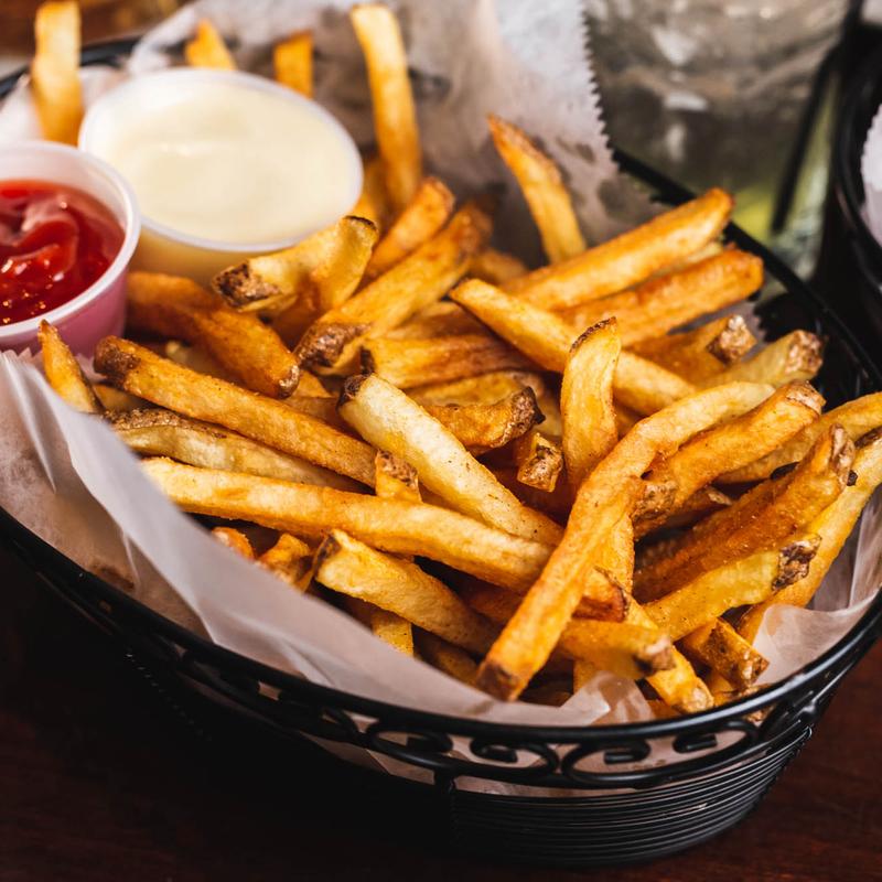Hand Cut Fries photo