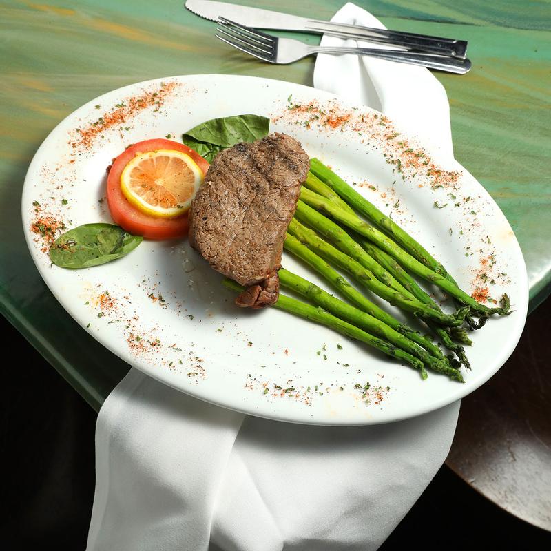 12 oz New York Strip photo